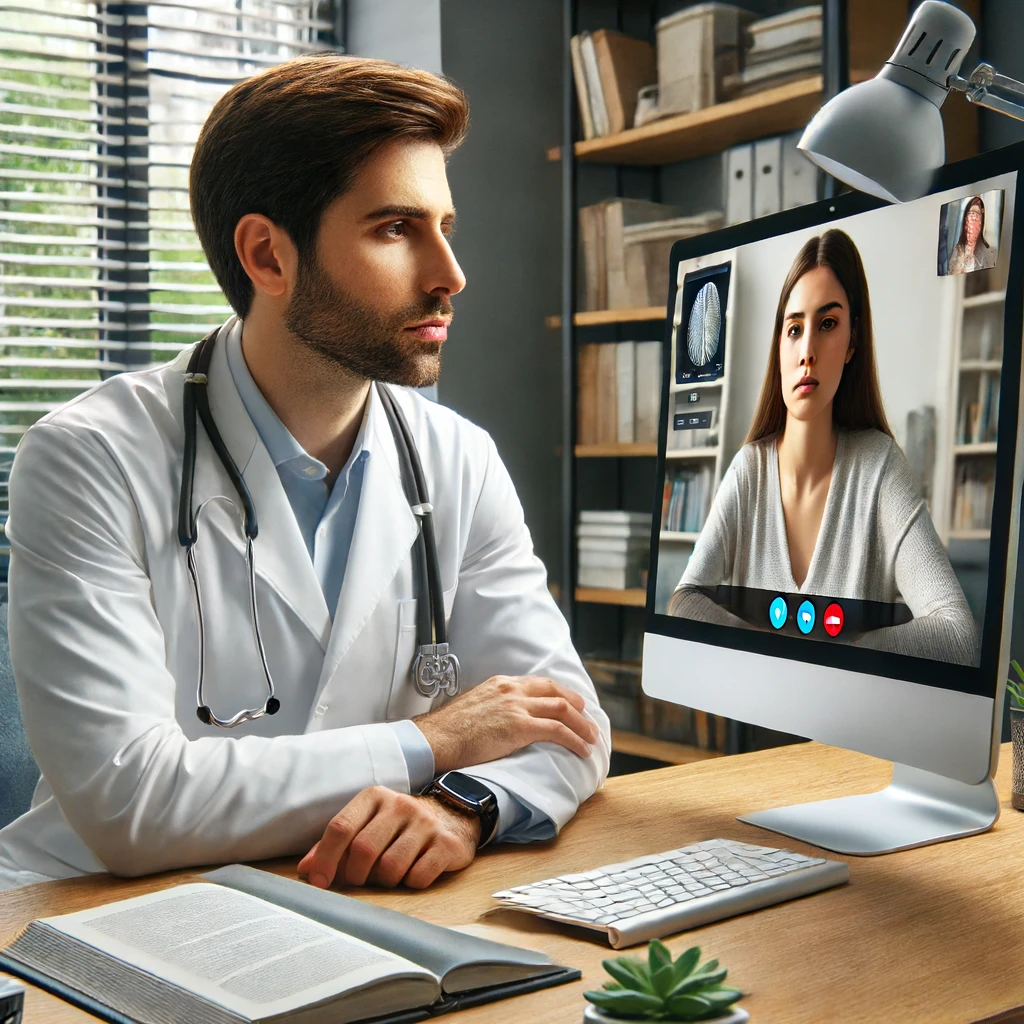 Online neurológiai konzultáció szklerózis multiplex témában