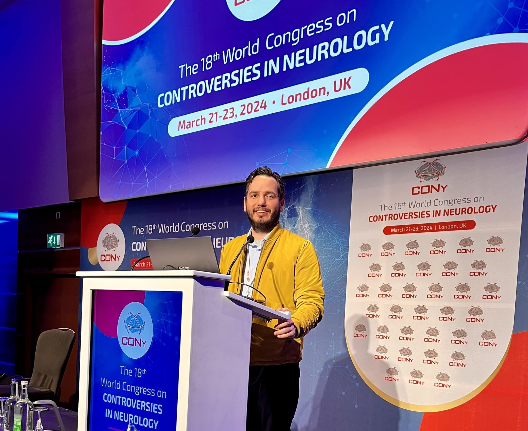 Nemzetközi neurológiai konferencia