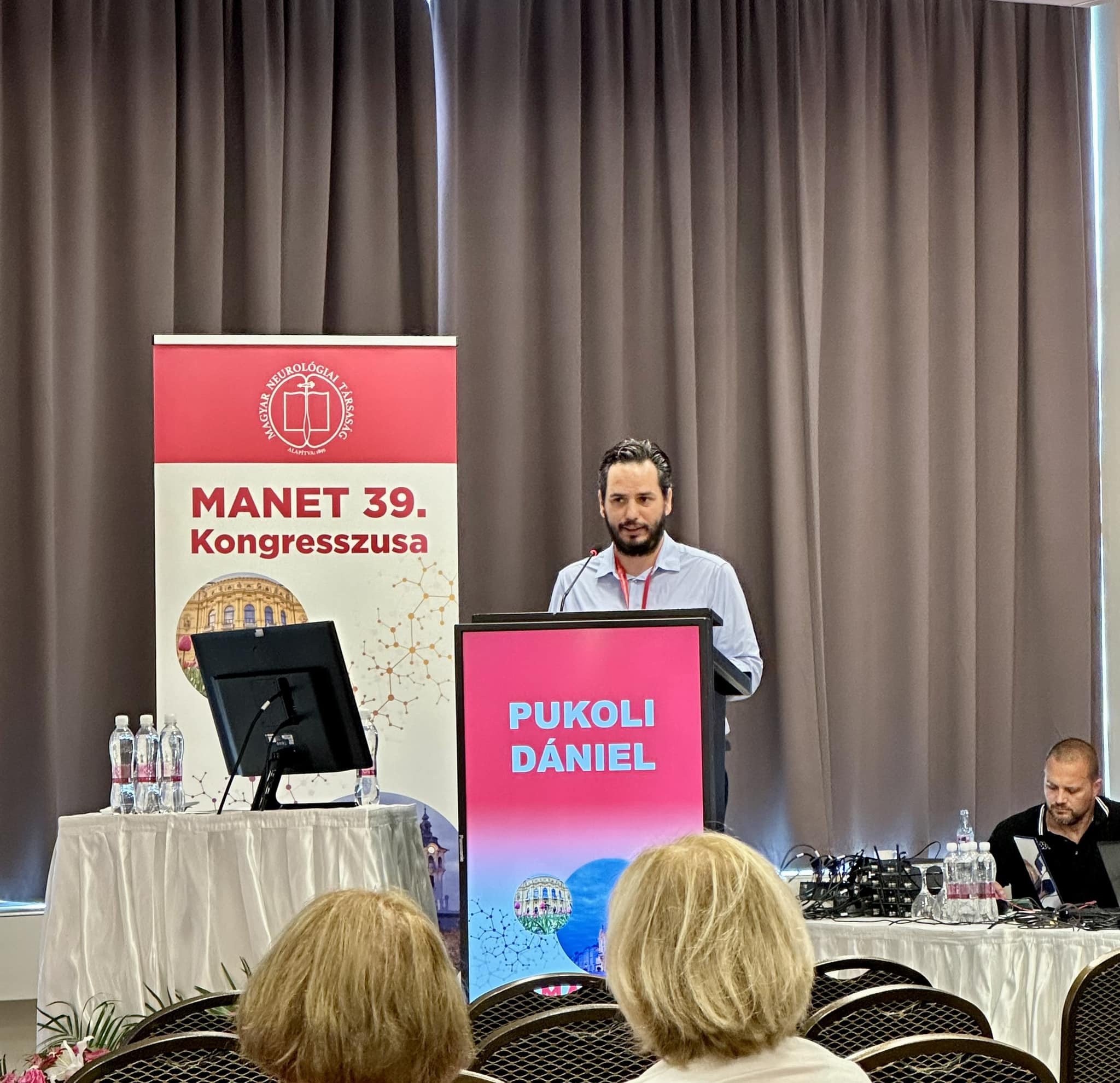 Magyar Neurológiai Társaság Kongresszusa 2024, Szeged
