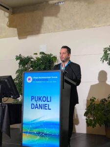 Szakmai társasági esemény