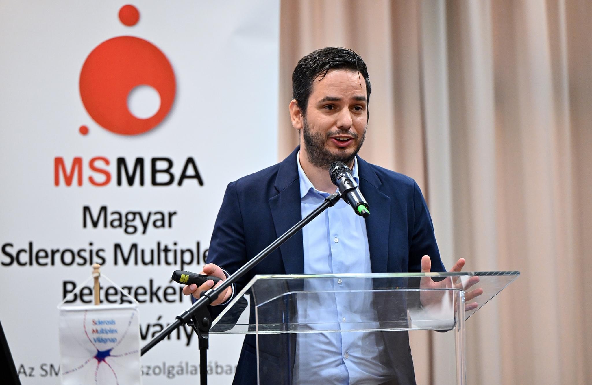 Szklerózis multiplex előadás