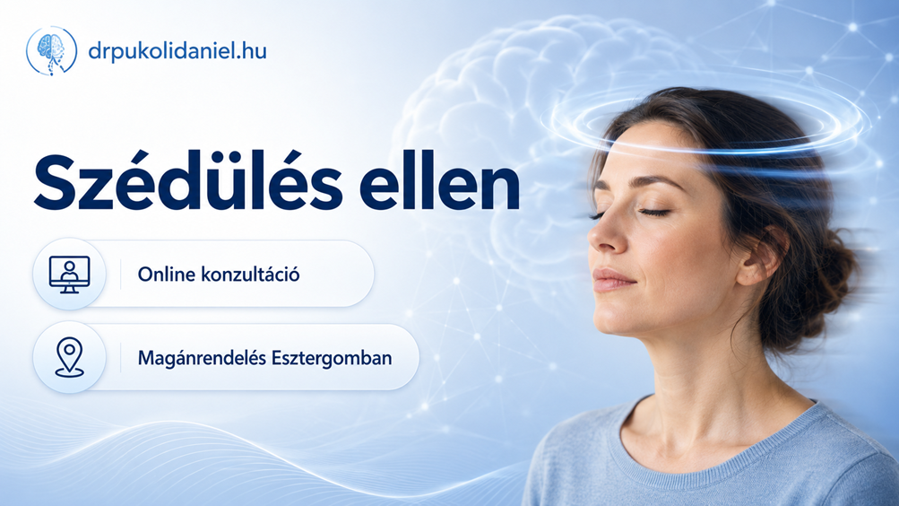 Szédülés ellen: mit tehetünk, mikor kell orvoshoz fordulni?