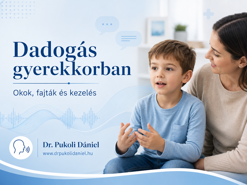 Dadogás gyerekeknél, logopédiai segítség és beszédfejlődés